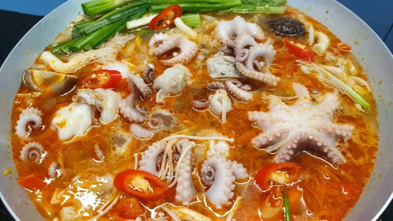 quán ngon ở Ninh Kiều Cần Thơ