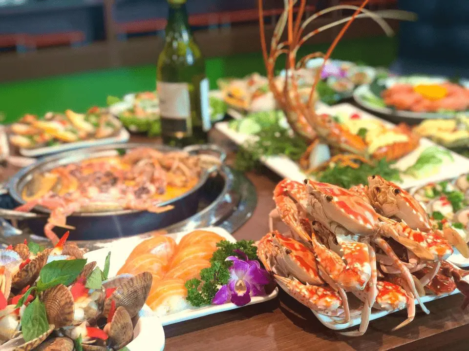 Mách Bạn Top 10 Nhà Hàng Hải Sản Vinh Ngon Khó Cưỡng
