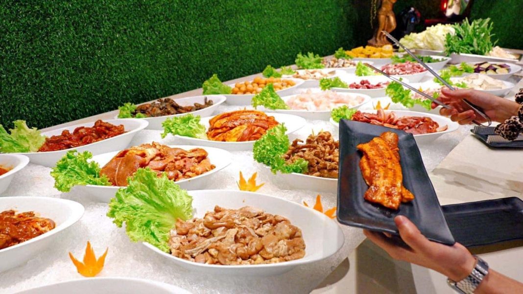 Nhà hàng Hàn Quốc Quy Nhơn Nhà hàng Hàn Quốc Quy Nhơn