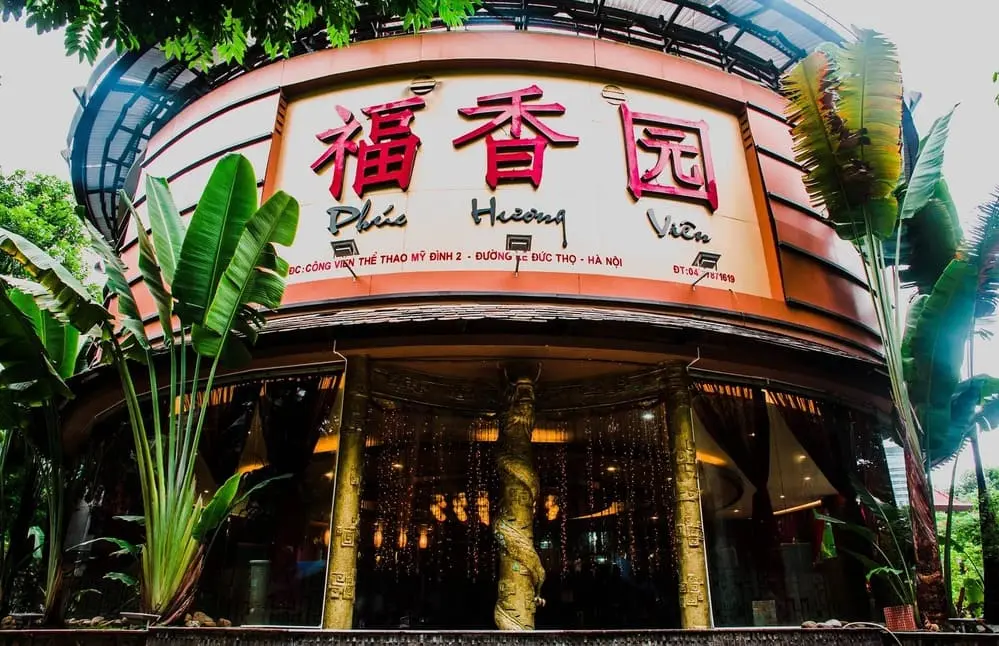 Quán Ăn Vặt Hà Nội