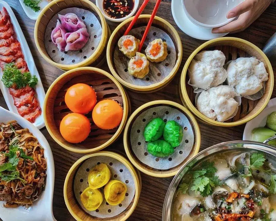 Quán Ăn Vặt Hà Nội