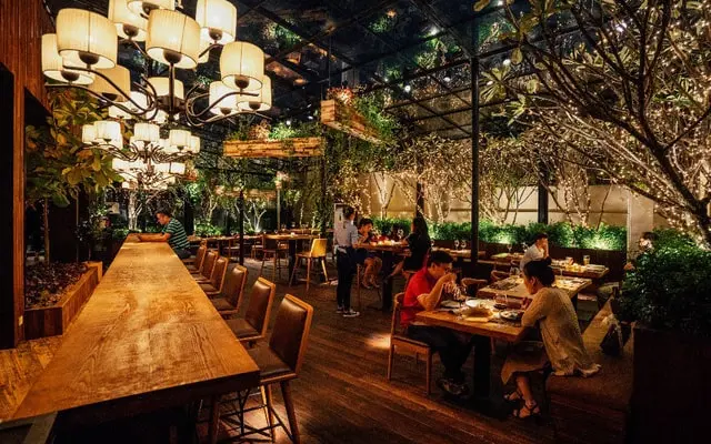món ngon Sài Gòn về đêm