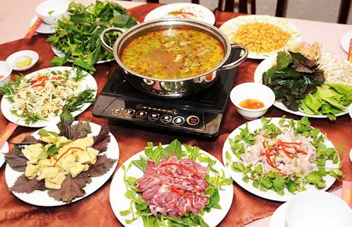 Lưu Ngay Top 10 Nhà Hàng Lẩu Cua Đồng Hòa Lạc Ngon Nhất