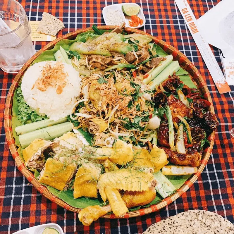 quán ngon sài gòn về đêm bánh canh ghẹ