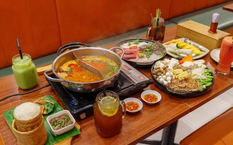 Bật Mí Top 10 Nhà Hàng Thái Vũng Tàu Ngon Chuẩn Vị