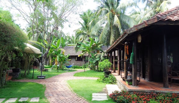 Mekong Rest Stop