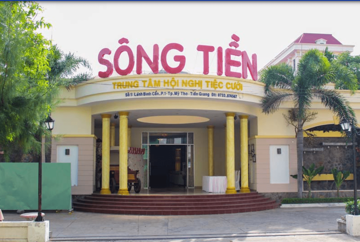 Nhà hàng Sông Tiền