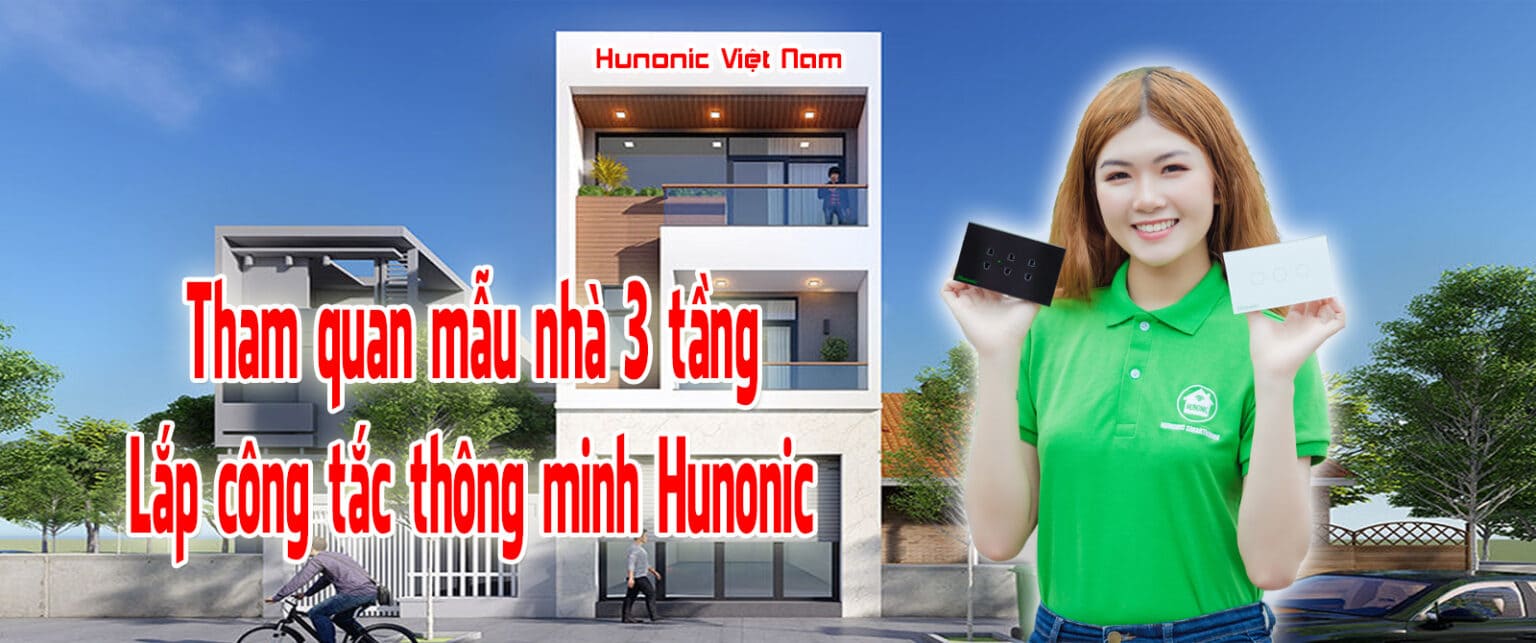 nhà thông minh Hải Phòng