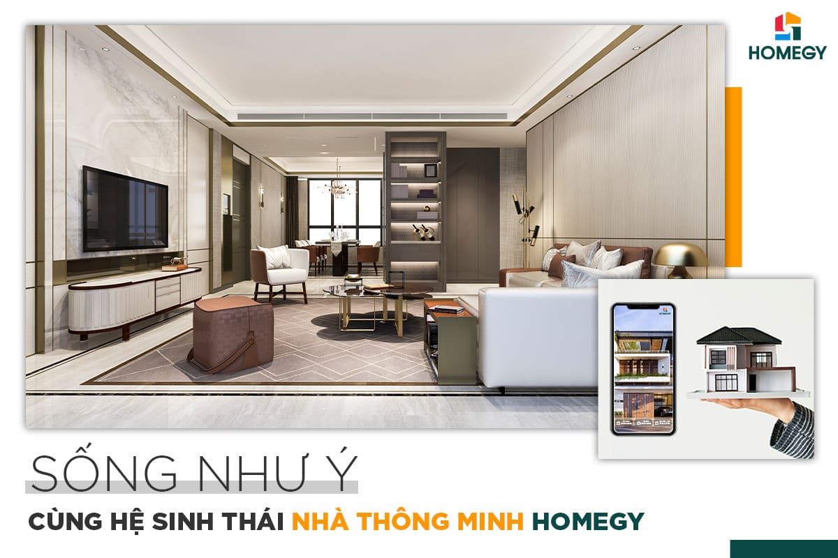 nhà thông minh Hải Phòng