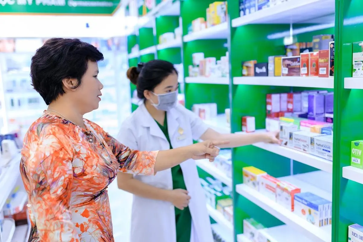 Top 6 Nhà Thuốc Cà Mau Đạt Chuẩn Chất Lượng Hiện Nay