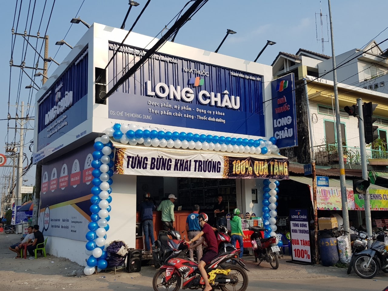 Nhà thuốc lớn ở Đồng Tháp