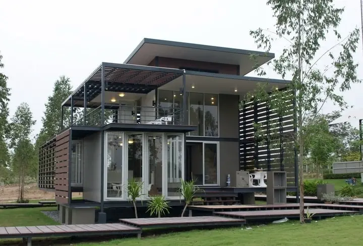 Mách Bạn Top 12 Công Ty Xây Dựng Nhà Tiền Chế Đà Nẵng Uy Tín Nhất