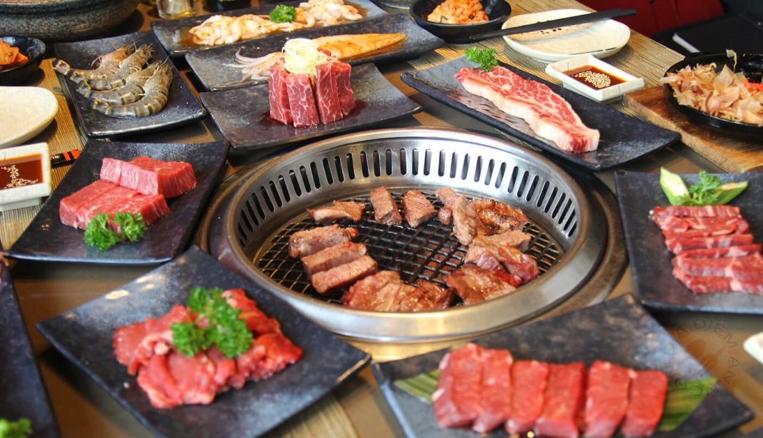 nhà hàng đồ nướng ở Sài Gòn nhà hàng đồ nướng ở Sài Gòn