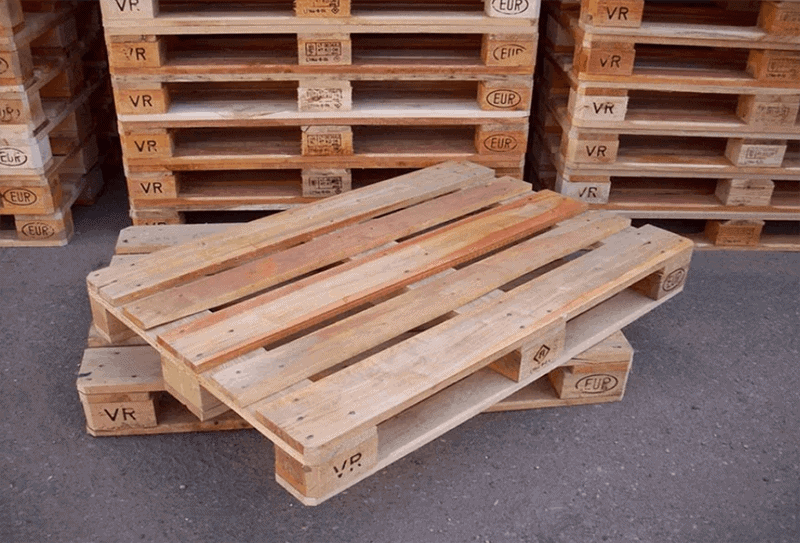 Báo Giá Pallet Gỗ