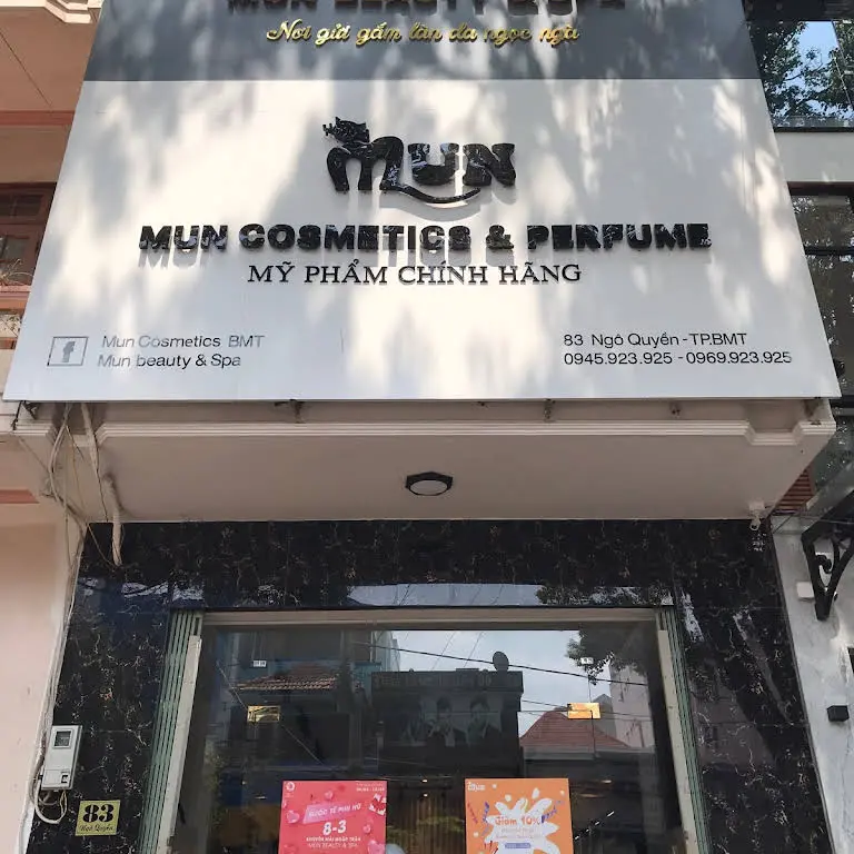 Top 6 Cửa Hàng Nước Hoa BMT Chính Hãng, Uy Tín