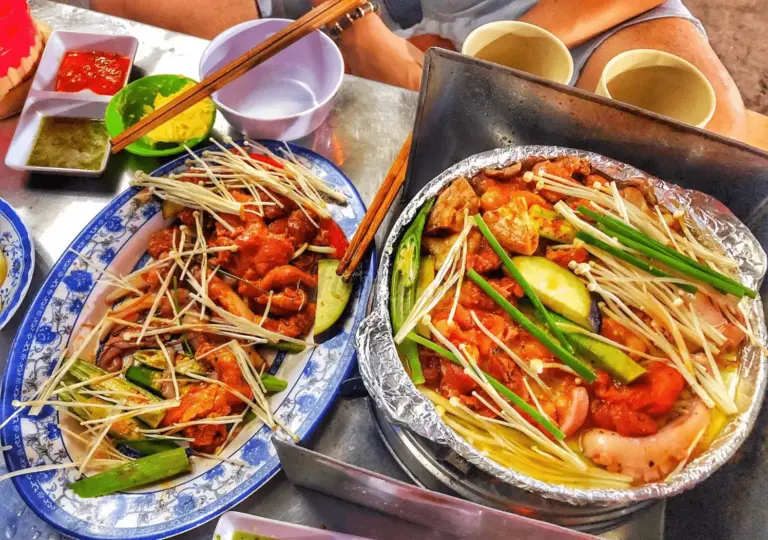 Đi Tìm 8 Quán Nướng Bơ Đà Nẵng “Đỉnh Của Chóp”