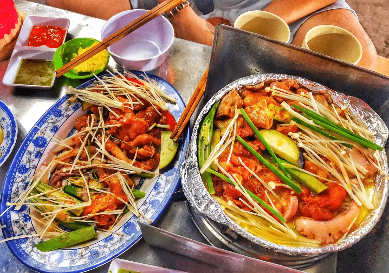 Đi Tìm 8 Quán Nướng Bơ Đà Nẵng “Đỉnh Của Chóp”