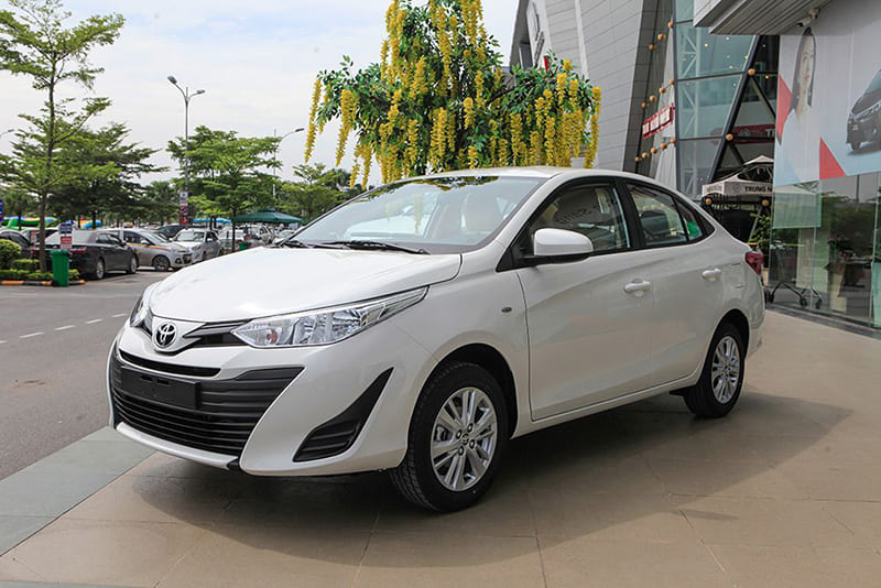 Toyota Dũng Tiến