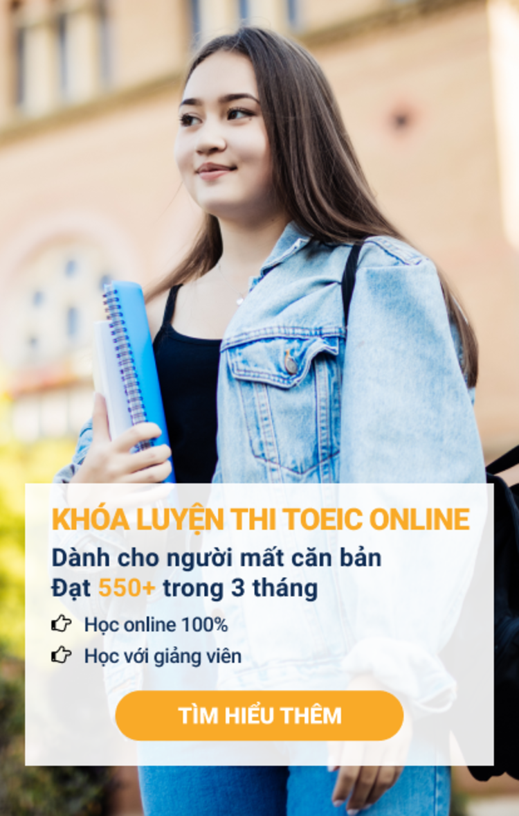 ôn thi toeic online