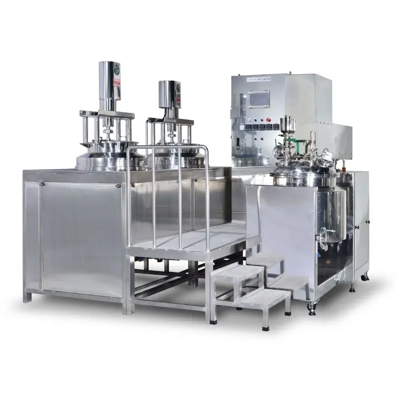 Máy Trộn Kem Mỹ Phẩm Và Top 5 Địa Chỉ Cung Cấp Uy Tín Tại Việt Nam