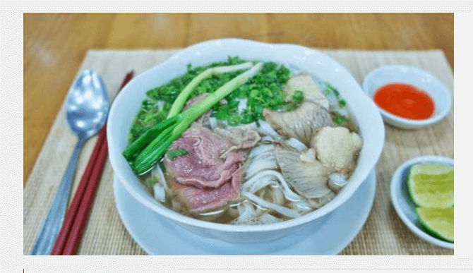 Quán Phở Ngon Ở Biên Hòa