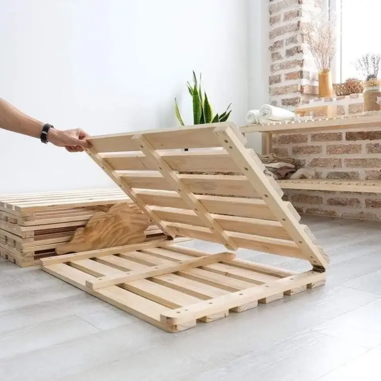 Bỏ Túi Top 3 Công Ty Pallet Gỗ Thái Bình Chất Lượng