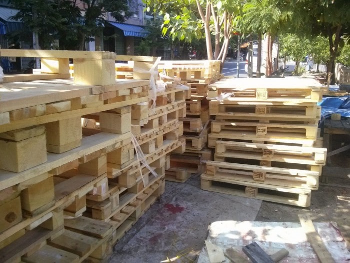 pallet gỗ TPHCM