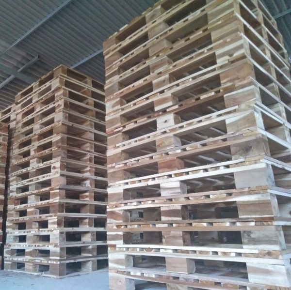 pallet gỗ Vĩnh Phúc