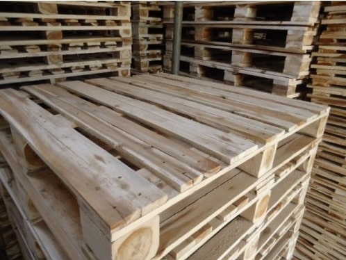 pallet gỗ vĩnh phúc