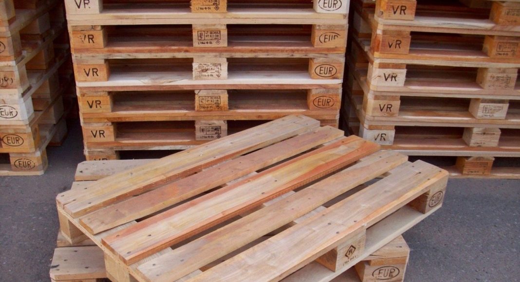 pallet gỗ Vũng Tàu