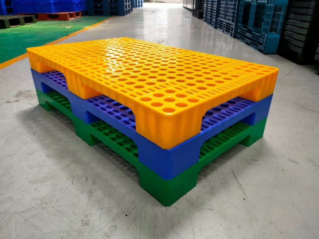 pallet nhựa hải phòng pallet nhựa hải phòng