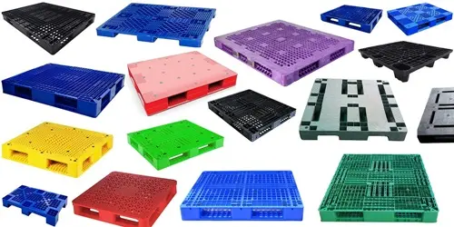 Top 5 Đơn Vị Chuyên Cung Cấp Pallet Nhựa Quy Nhơn Chất Lượng 
