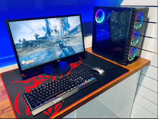 pc gaming Bình Phước