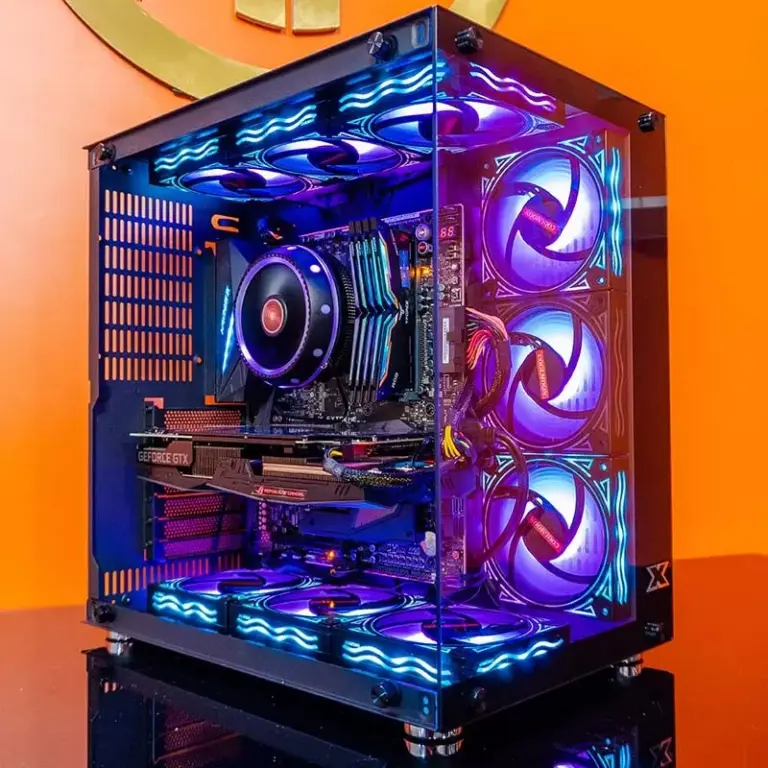 Top 5 Địa Chỉ Cung Cấp PC Gaming Cà Mau Chuyên Dụng