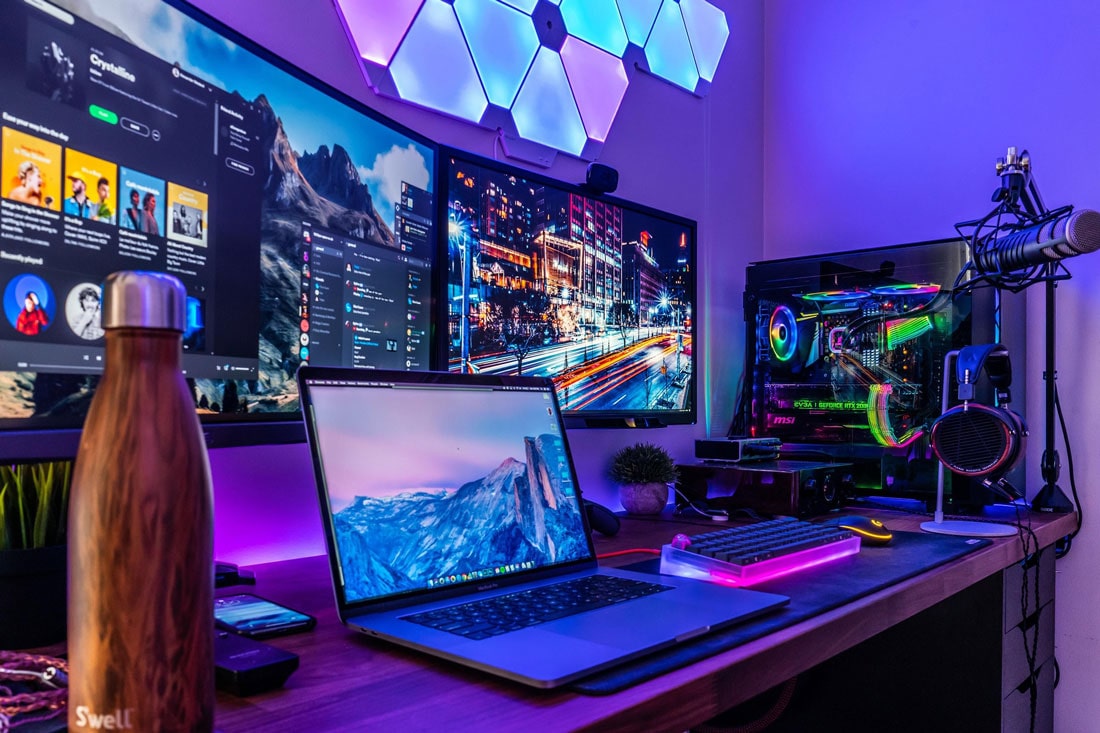 PC Gaming Rạch Giá