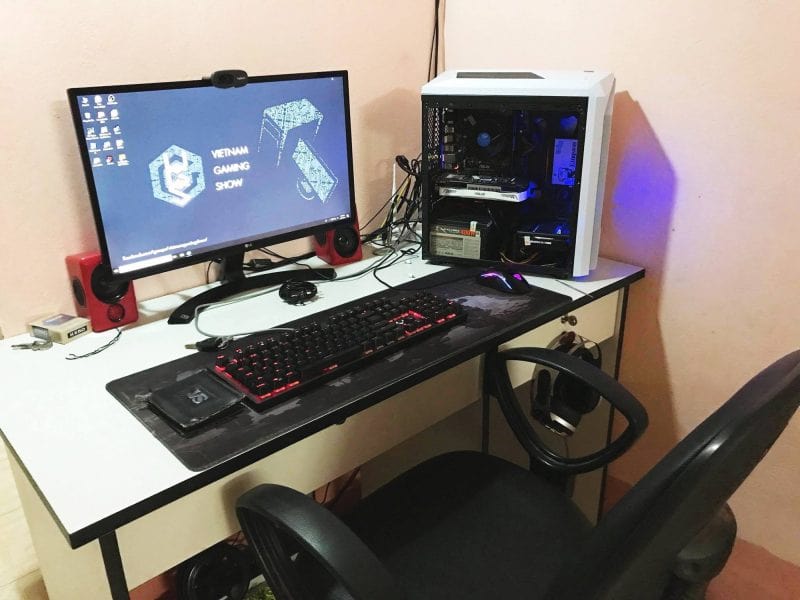 PC Gaming Sóc Trăng