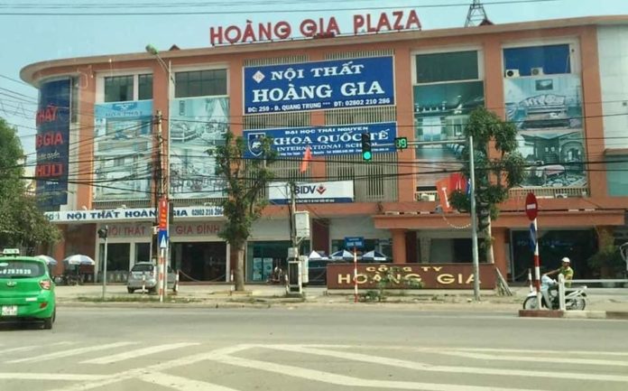 phản gỗ Thái Nguyên