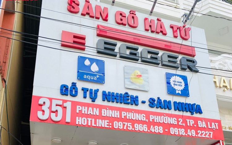 Phào Chỉ Đà Lạt