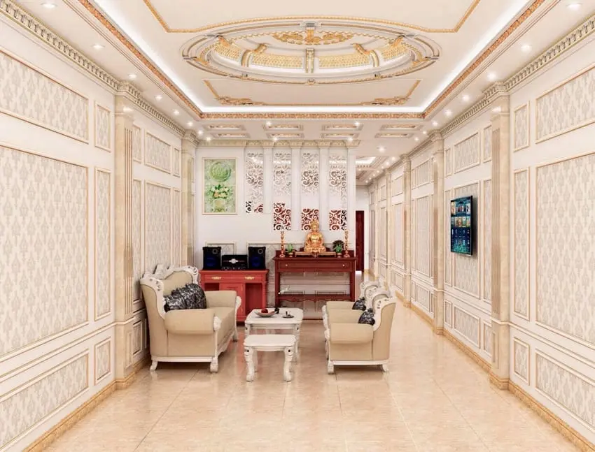 Top 3 Địa Chỉ Cung Cấp Phào Chỉ Ninh Bình Uy Tín