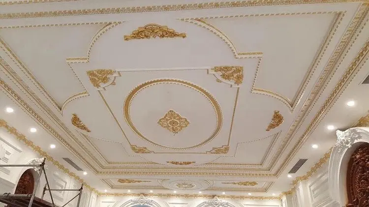 Top 5 Đơn Vị Chuyên Thi Công Phào Chỉ Vinh Chất Lượng Nhất Hiện Nay