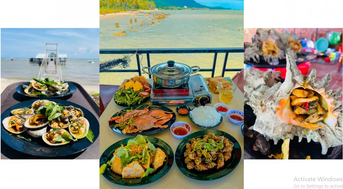 Top 11 Quán Ăn Trưa Ở Phú Quốc Ngon Khó Cưỡng