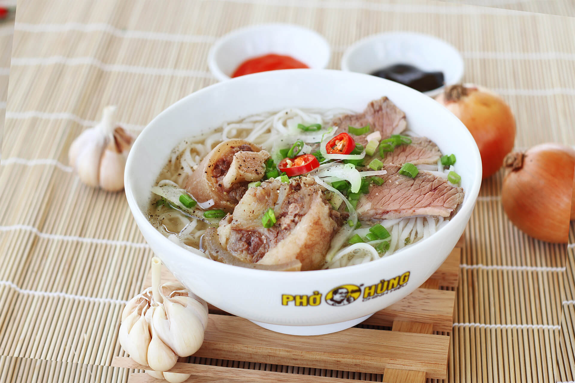 quán phở ở sài gòn