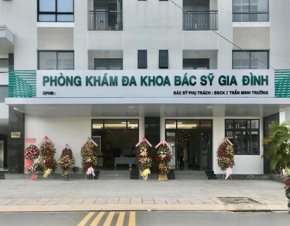 phòng khám đa khoa tây ninh