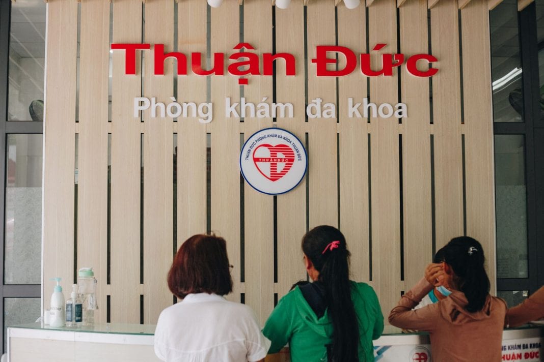 Phòng Khám Đa Khoa Thuận Đức