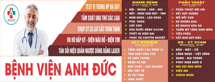 Bệnh Viện Anh Đức