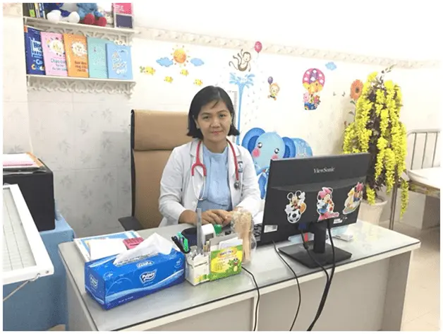 Top 5 Phòng Khám Nhi Mỹ Tho Uy Tín Và Chất Lượng