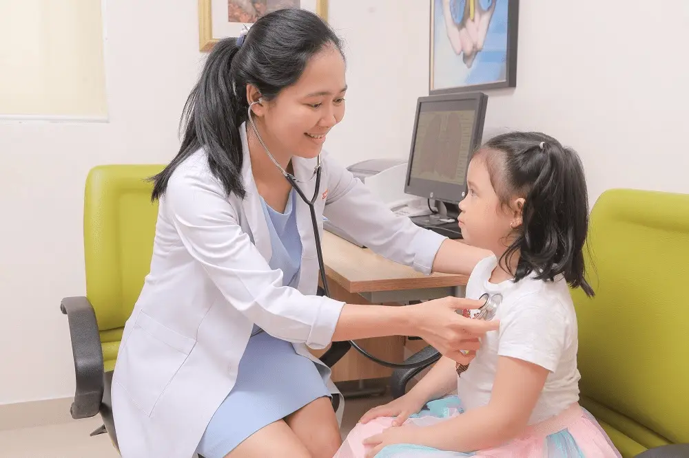 Top 7 Phòng Khám Nhi Thủ Dầu Một Đáng Tin Cậy
