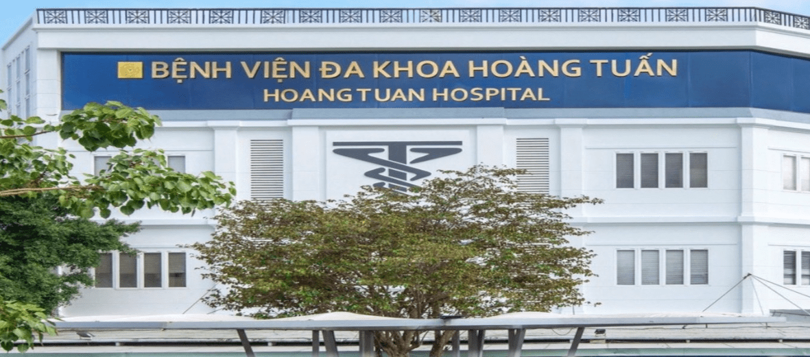 Bệnh Viện Hoàng Tuấn