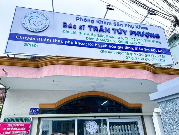 Tham Khảo Top 6 Phòng Khám Thai Ở Mỹ Tho Uy Tín Nhất