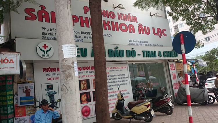 Phòng khám đa khoa Âu Lạc